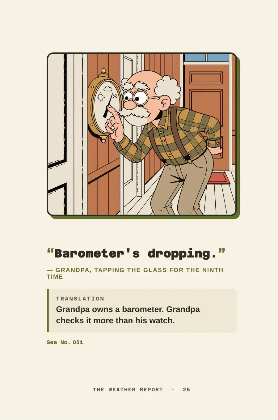 Page 25 of Did I Ever Tell You About…